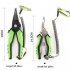Fishing Pliers Multifunction Fish Gripper with Weigh Fishing Tongs Tools  Small straight plier