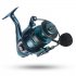 Fishing Reel 14 1BB Deep Spool 5 5 1 4 7 1 Gear Ratio High Speed Spinning Reel Casting reel Carp For Saltwater 2000 D deep cup