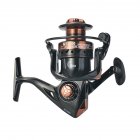 Fishing Reel 5.2:1 4.7:1 High Speed 13BB full Metal Spool Spinning Reel Saltwater Reel carp Fishing Reel MT2000