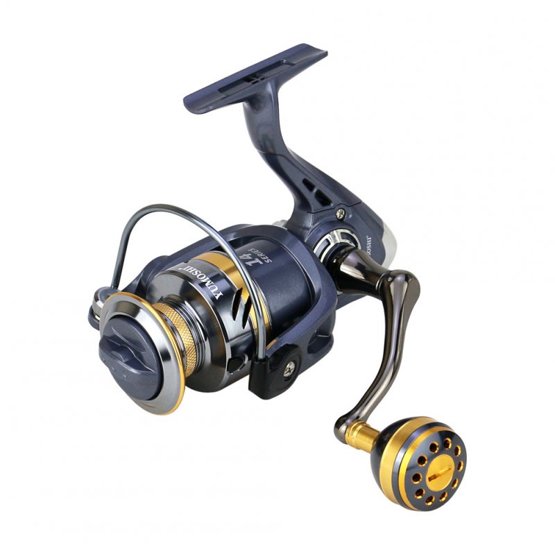 Fishing Reel All Metal Rocker Arm Sea Fishing Rod Spinning Wheel Fishing Accessories KS4000
