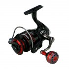Fishing Reel Fishing Rod Metal Rocker Arm Spinning Wheel Fishing Accessories RS4000