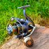 Fishing Reel Full Metal Wire Cup Sea Fishing Long Cast Spinning Fishing Reel Model 7000