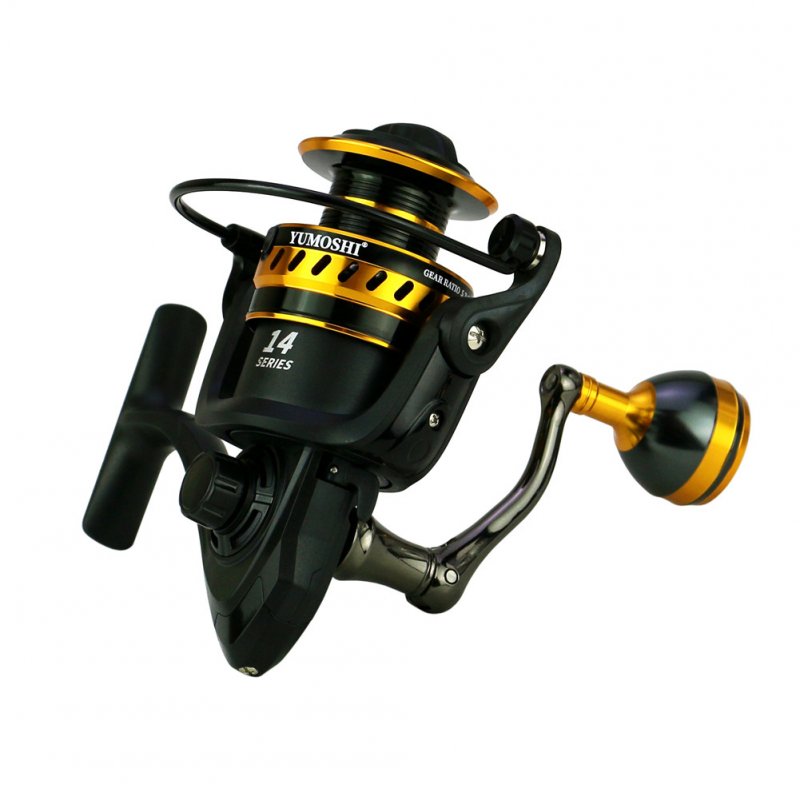 Fishing  Reel  Lt  Series  Sea  Fishing  Rod  Spinning  Wheel  Fishing  Accessories Metal rocker + metal Handle Knob LT2000