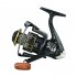Fishing Reel Metal Wire Cup Folding Rocker Arm Spinning Wheel Fishing Accessories KS6000