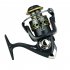 Fishing Reel Metal Wire Cup Folding Rocker Arm Spinning Wheel Fishing Accessories KS7000