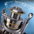 Fishing Reel Spinning Wheel Reel All metal Wire Cup Fishing Equipment KSA2000