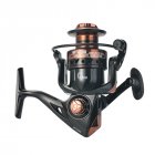 Fishing Reel Wire <span style='color:#F7840C'>Cup</span> Lure Sea Fishing Long Cast Anchor Spinning Wheel MT5000