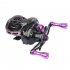 Fishing Reels High Polymer Material All metal Fishing Line Spool All metal Dual Knob Low profile Reel