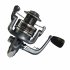 Fishing Reels Metal Spool Spinning Reel 1000 5000 Right Left Interchangeable Handle Fishing Reel 3000