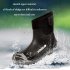 Fishing Shoes Men Quick Dry fishing Shoes Beach Neoprene Rubber Swimming Shoes Outdoor Lightweight Sneakers Yoga Socks  Shoes Men Women black 8 40 41 