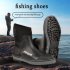 Fishing Shoes Men Quick Dry fishing Shoes Beach Neoprene Rubber Swimming Shoes Outdoor Lightweight Sneakers Yoga Socks  Shoes Men Women black 8 40 41 