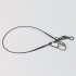 Fishing Tools Fishing Line Steel Wire Leader With Swivel And Snap 20Pcs Pack