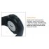 Fishing barometer watch 5ATM waterproof barometer  altimeter  thermometer  weather forecast  Black 