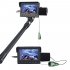 Fishing underwater camera set with fish finder camera  4 3 inch LCD screen  battery pack and carrying case   Fishing just became a whole lot easier