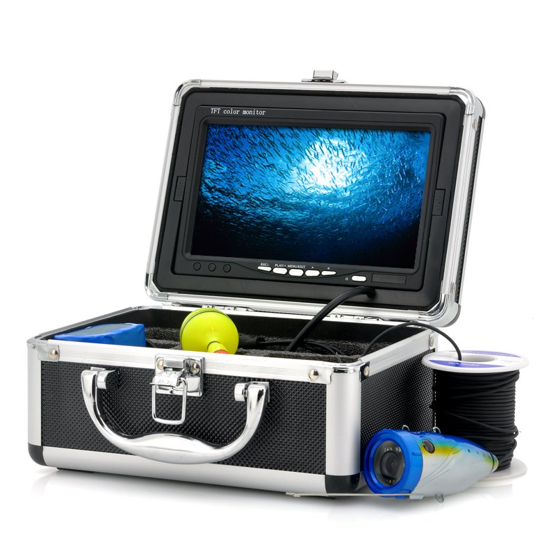 Underwater Fishing Camera with 7 Inch Screen