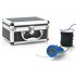 Fishing underwater camera set with fish finder camera  7 inch LCD screen  battery pack and carrying case   Record underwater with this great set