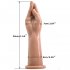Fist Arm Big Hand Dildo Simulation Penis Butt Enlarge Anal Plug Huge Fist Dildo Adult Sex Toys Flesh
