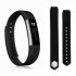 Fitbit Alta   HR Replacement Wristband Band Wrist Strap black L