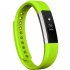 Fitbit Alta   HR Replacement Wristband Band Wrist Strap green L