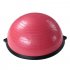 Fitness Balance Ball Trainer Anti Burst Ball for Yoga Pilates Random Color