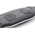 Fitness Belt Waist Massager with Heat Treatment and Fat burning Function   Stimulate your abdomen with this fitness belt and burn fat while sitting in your sofa