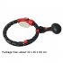 Fitness Hoop Magnetic Workouts Tightening Sport Hoop Automatic Counting Health Care Tools