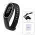 Fitness Tracker Bracelet DB01 is a high end waterproof fitness band that features a heart rate monitor  pedometer  blood pressure monitor and a whole lot more  