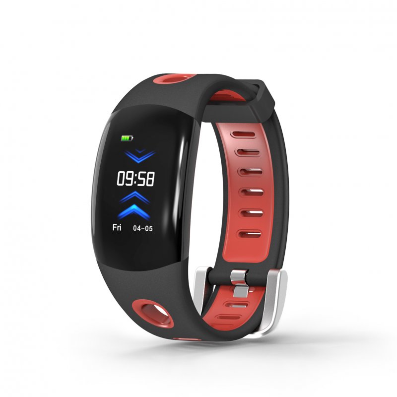Wholesale IP68 Fitness TrackerRed From China