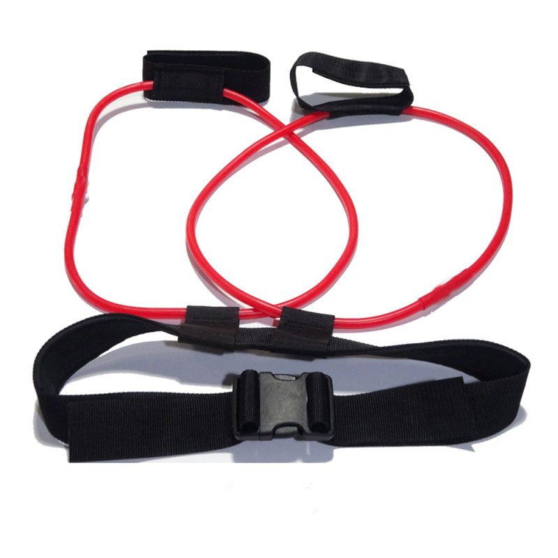 resistance bands waist belt