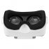 Fitting 4 7 to 6 inch smartphones this lightweight VR Headset is your affordable way to experience the amazing world of 3D virtual reality
