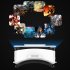 Fitting 4 7 to 6 inch smartphones this lightweight VR Headset is your affordable way to experience the amazing world of 3D virtual reality