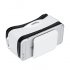 Fitting 4 7 to 6 inch smartphones this lightweight VR Headset is your affordable way to experience the amazing world of 3D virtual reality