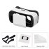 Fitting 4 7 to 6 inch smartphones this lightweight VR Headset is your affordable way to experience the amazing world of 3D virtual reality