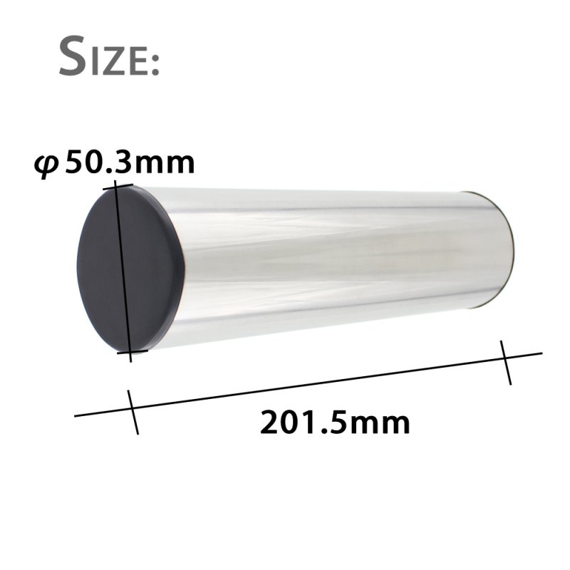 Professional Stainless Steel Cylinder Sand Shaker Rhythm Musical Instruments Metal Hand Percussion  