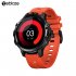 Flagship Killer Zeblaze THOR 6 Octa Core 4GB 64GB Android10 OS 4G Global smart watch android smartwatch black