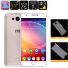 Flagship specs for cheap phone prices  the THL Knight 1 hasn Android 7 0  4G  and octa core chipset  3GB RAM and dual rear camera  all at an amazing price