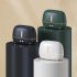 Flame Aroma Diffuser  Flame Humidifier with 3 Color Changing Lights USB Charging Square Aromatherapy Diffuser Dark Gray