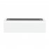 Flame Aromatherapy Diffuser 150ml Ultrasonic Aromatherapy Humidifier with 7 LED Color Changing Lights Night Light Black