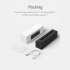 Flame Aromatherapy Diffuser 150ml Ultrasonic Aromatherapy Humidifier with 7 LED Color Changing Lights Night Light Black
