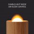Flameless Candles Lights  Battery Operated LED Pillar Candles Flickering Light  TYPE C Charging Electric Candles Bedside Night Light  For Christmas Winter Home 