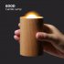 Flameless Candles Lights  Battery Operated LED Pillar Candles Flickering Light  TYPE C Charging Electric Candles Bedside Night Light  For Christmas Winter Home 