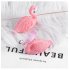Flamingo Swan Nail Art Display Stand Photo Props Display Nail Art Practice Show Board Pro Nail Tools Flamingo nail tip Holder