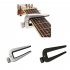Flanger FC 09 Universal Alloy Capo Tune Clamp Trigger for Acoustic   Classical   Folk   Electric Guitar Ukulele Silver