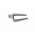 Flanger FC 09 Universal Alloy Capo Tune Clamp Trigger for Acoustic   Classical   Folk   Electric Guitar Ukulele Silver
