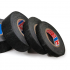 Flannel Tape High  Temperature Waterproof Black Tape For Vehicle Internal Winding Harnesses 9MM 15m
