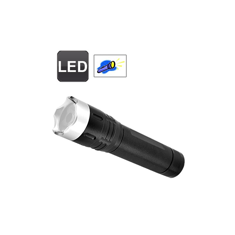 flashmax cree led flashlight