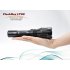 FlashMax X900 high performance Cree LED flashlight   This torchlight is extremely powerful  weatherproof  and comes with a battery and charger kit   free 