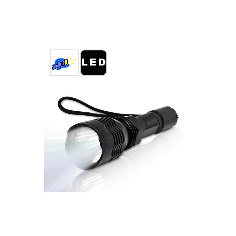 Flashmax CREE LED Flashlight