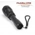 FlashMax X900 high performance Cree LED flashlight   This torchlight is extremely powerful  weatherproof  and comes with a battery and charger kit   free 