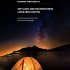 Flashlight High Lumens Rechargeable 1300 Lumens Flashlight Portable Tactical Flashlights For Camping Hiking Outdoor F430 flashlight  w t battery 